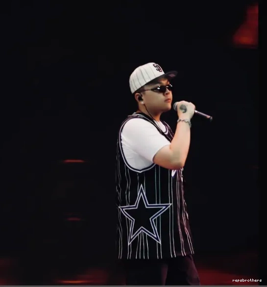 JERSEY BASKETBALL STAR ￥149 24SS 0826
